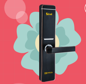 思泰MF-52指紋密碼鎖 思泰MF-52指紋密碼鎖